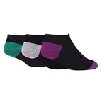 6 Pack Mens Bamboo Trainer Socks: Cushioned Low Cut Style for Active Wear