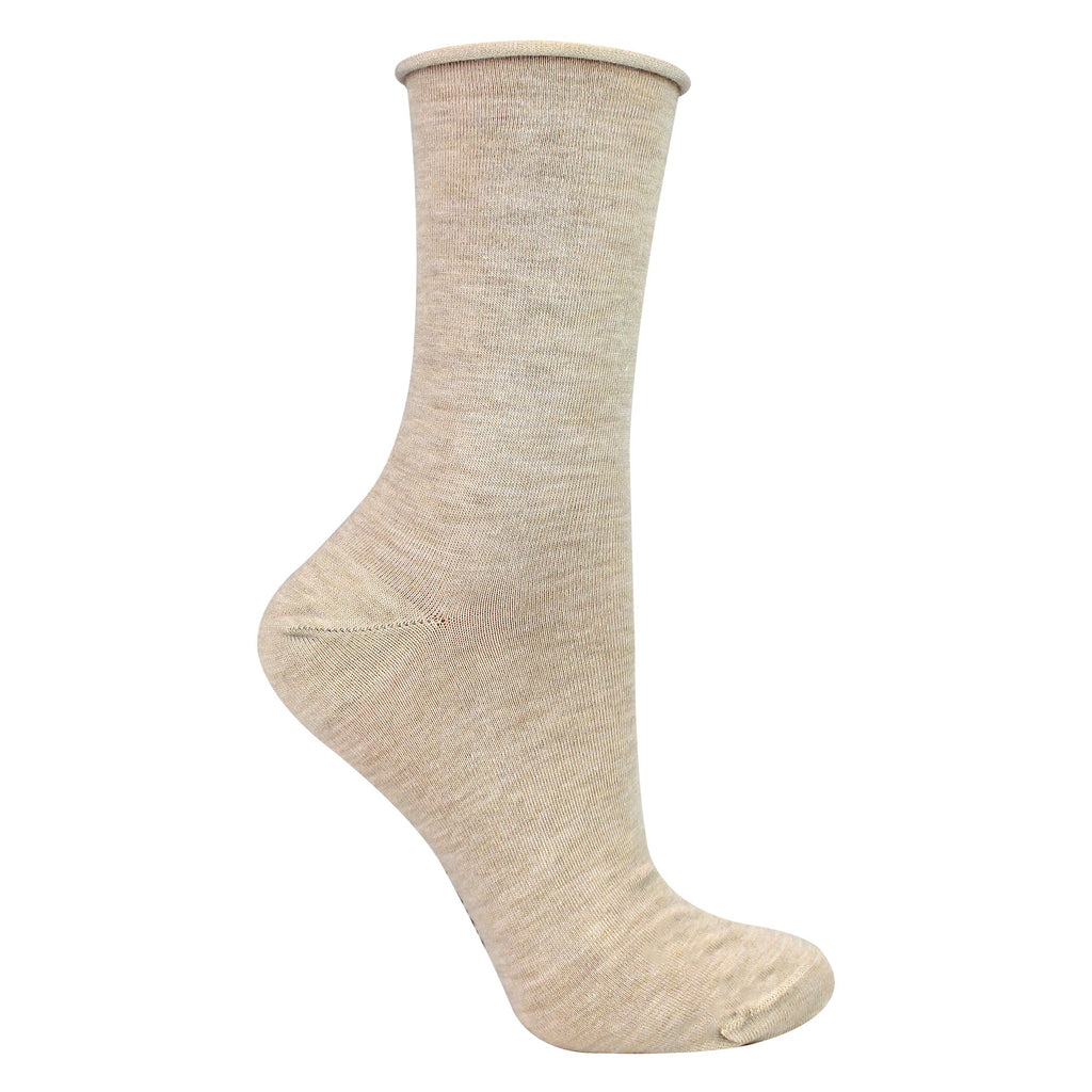 Ladies Cashmere Socks - Luxury Soft and Warm Seamless Everyday Socks