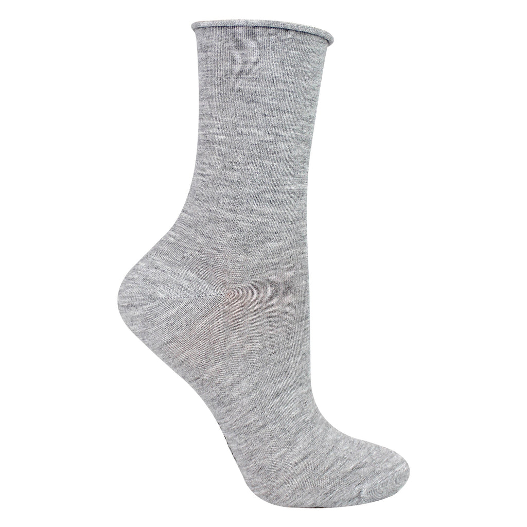 Ladies Cashmere Socks - Luxury Soft and Warm Seamless Everyday Socks