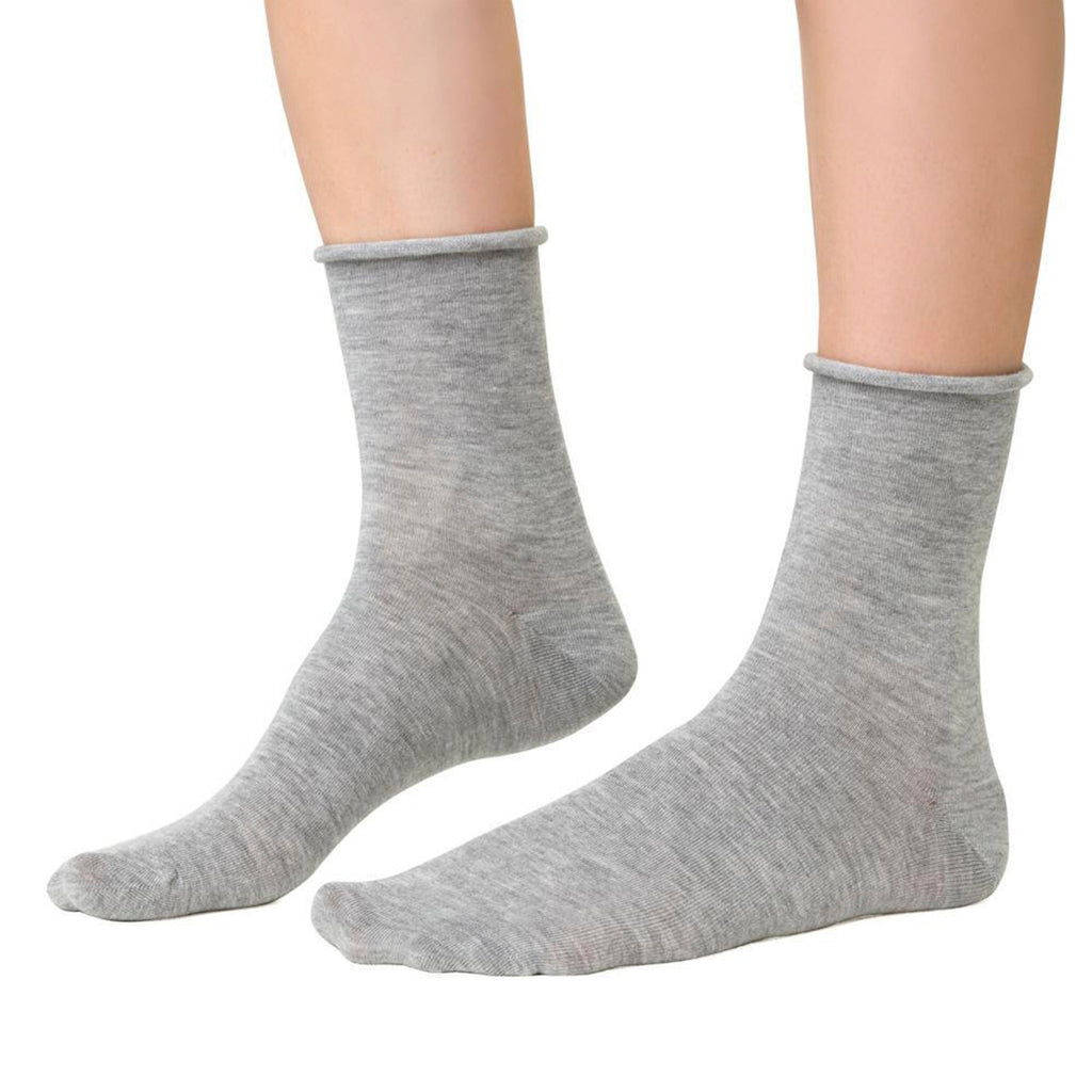 Ladies Cashmere Socks - Luxury Soft and Warm Seamless Everyday Socks