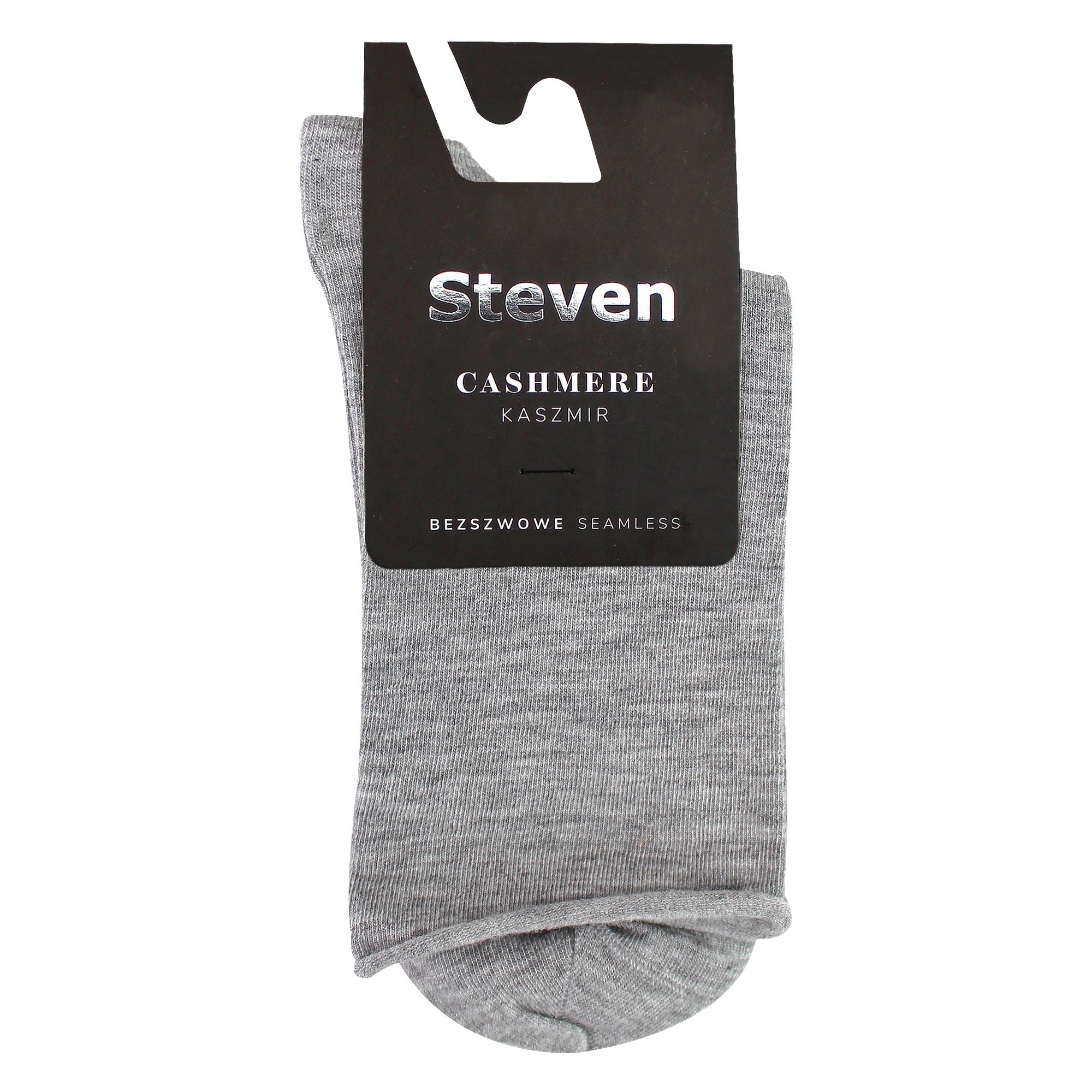Ladies Cashmere Socks - Luxury Soft and Warm Seamless Everyday Socks