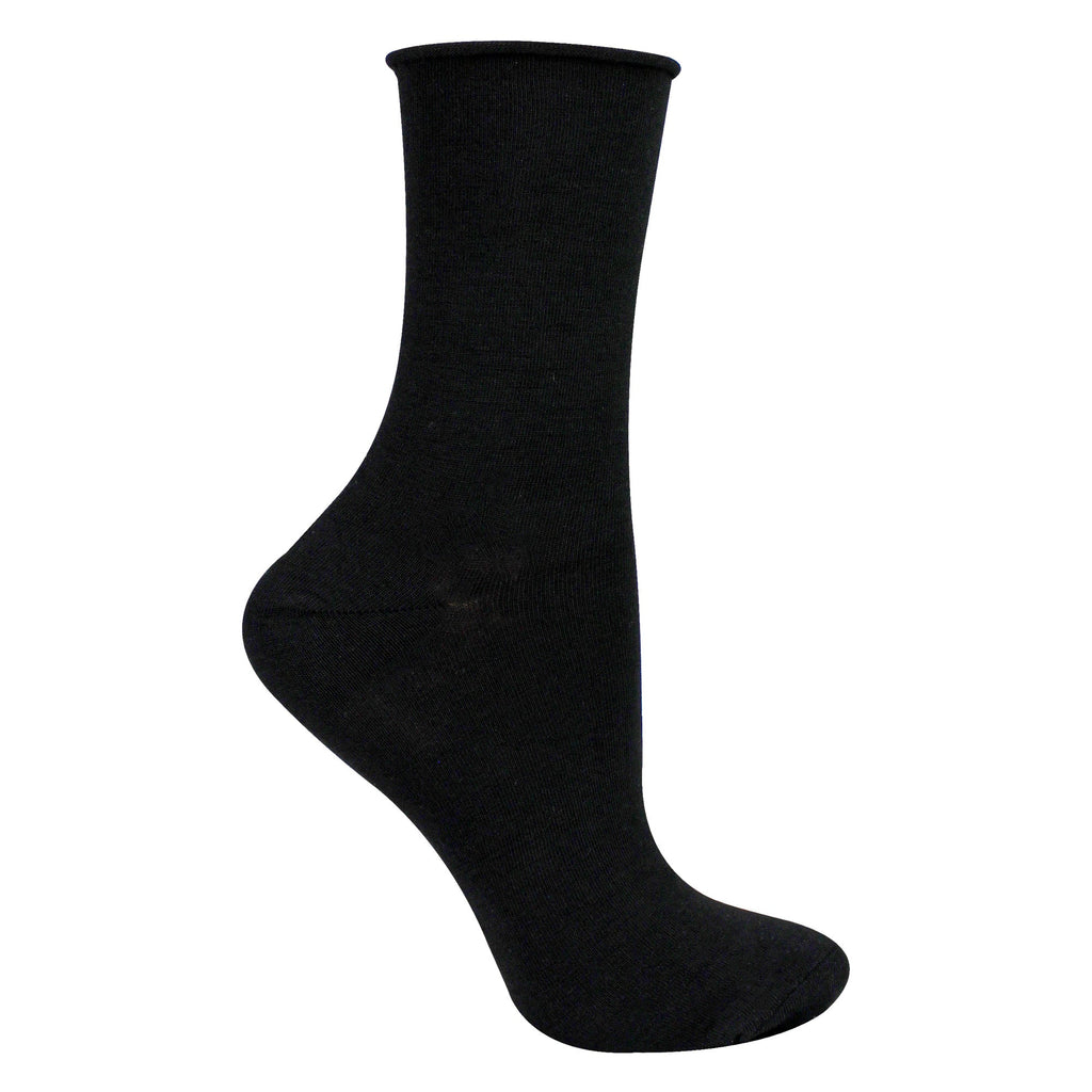 Ladies Cashmere Socks - Luxury Soft and Warm Seamless Everyday Socks