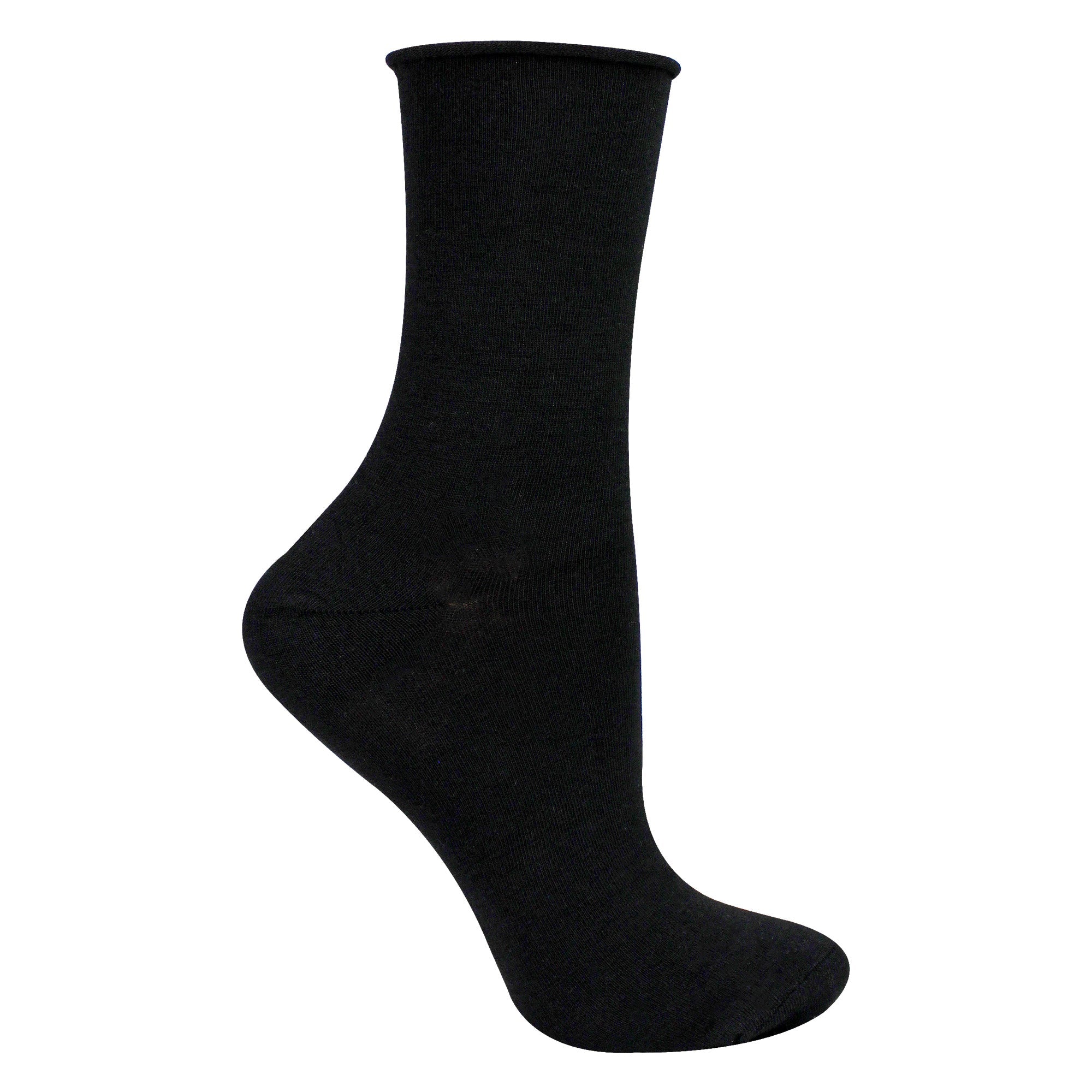 Ladies Cashmere Socks - Luxury Soft and Warm Seamless Everyday Socks