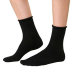 Ladies Cashmere Socks - Luxury Soft and Warm Seamless Everyday Socks