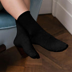 Ladies Cashmere Socks - Luxury Soft and Warm Seamless Everyday Socks