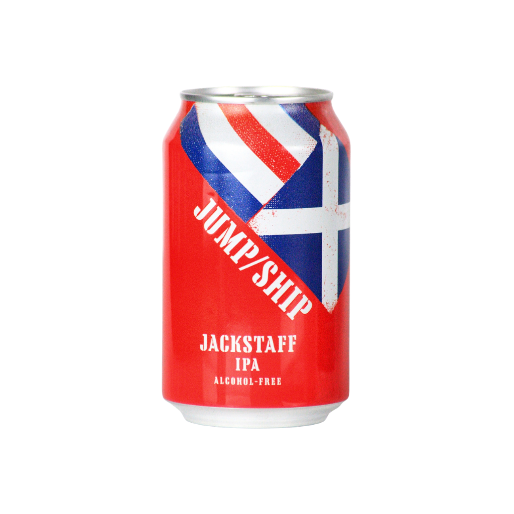 Jump Ship Jackstaff - IPA 330ml