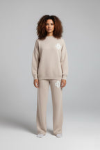 Knitted Loungewear Set