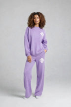 Knitted Loungewear Set