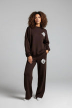 Knitted Loungewear Set