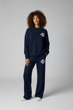 Knitted Loungewear Set