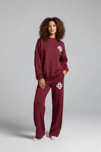 Knitted Loungewear Set