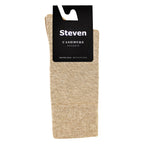Steven Men’s Cashmere Socks - Soft Warm Everyday Socks