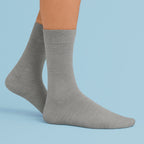Steven Men’s Cashmere Socks - Soft Warm Everyday Socks