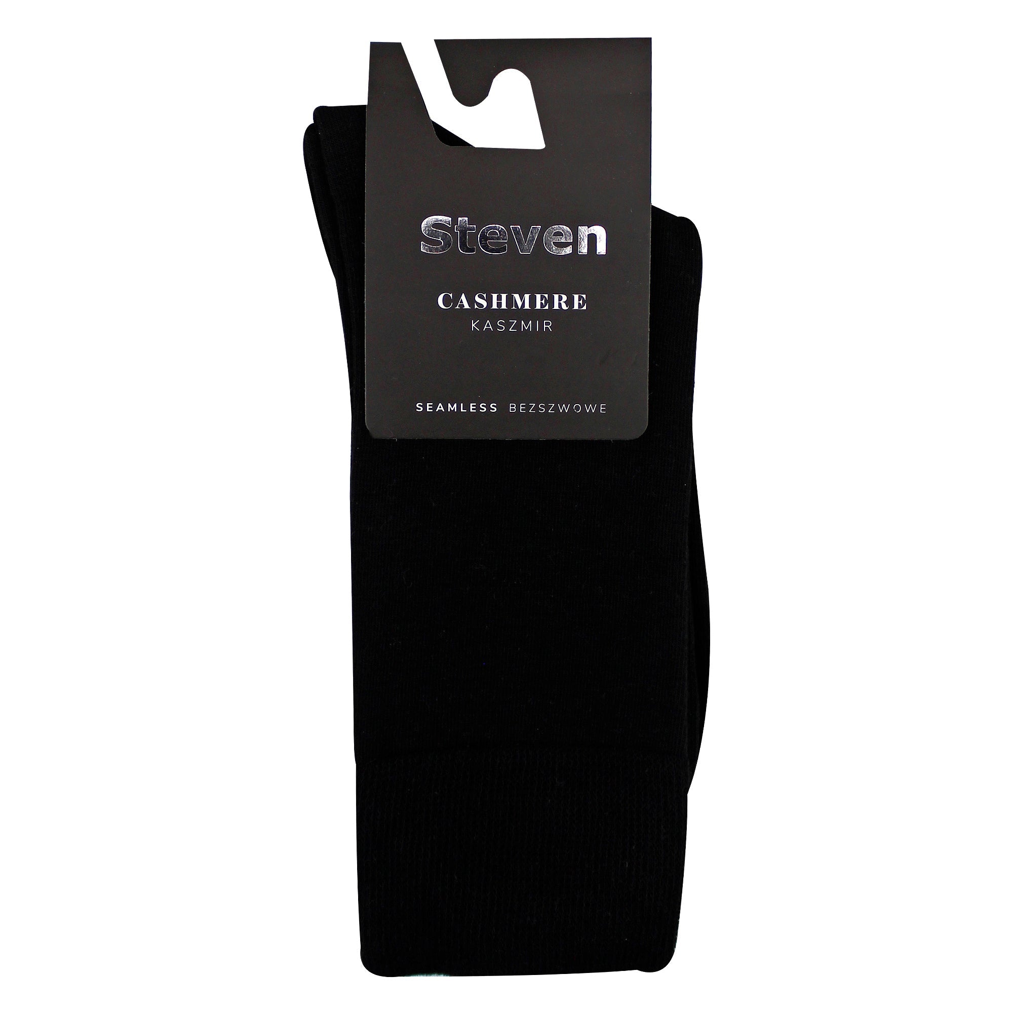 Steven Men’s Cashmere Socks - Soft Warm Everyday Socks