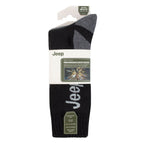 3 Pack Mens Walking Boot Socks | Performance Outdoor Socks for Hiking
