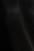 Joeva Pleated Midi Dress - Black