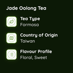 Jade Oolong Tea