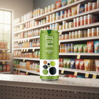 Jenji Pure Boba Tea Match - 320ml