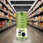 Jenji Pure Boba Tea Match - 320ml