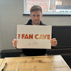 Joe Root Signed Mini Cricket Bat Iconic Frame.