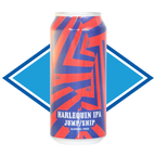 Jump Ship Harlequin Alcohol Free IPA