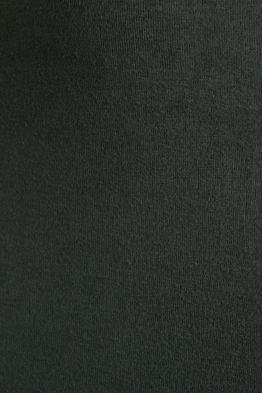 Juli Brushed Marl Jersey Mini Dress - Green