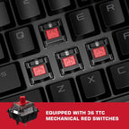 GameSir  VX2 AimSiwtch One-handed Wireless Gaming Keyboard & Mouse Kit(Black)
