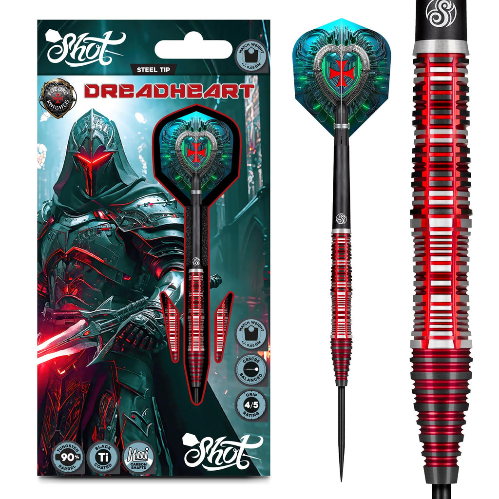 Shot Future Knights Dreadheart 90%