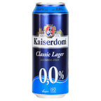 Kaiserdom Lager 0.0%