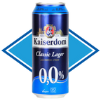 Kaiserdom Lager 0.0%