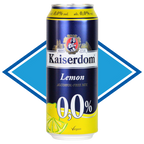 Kaiserdom Lemon Radler 0.0%