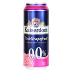 Kaiserdom Pink Grapefruit 0.0%