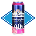 Kaiserdom Pink Grapefruit 0.0%