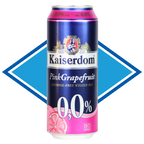Kaiserdom Pink Grapefruit 0.0%
