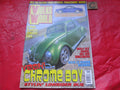 VOLKS WORLD VW MAGAZINE September 2000 GHIA COUPE-KUBELWAGEN-23 WINDOW MICROBUS