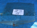 DOOR WINDOW GLASS REAR N/S PASSENGER for E46 BMW 328i SE SALOON