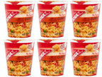 6 x Koka Pot Noodles Curry 70G