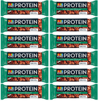 12 x Kind Protein Hazelnut Dark Chocolate 50G