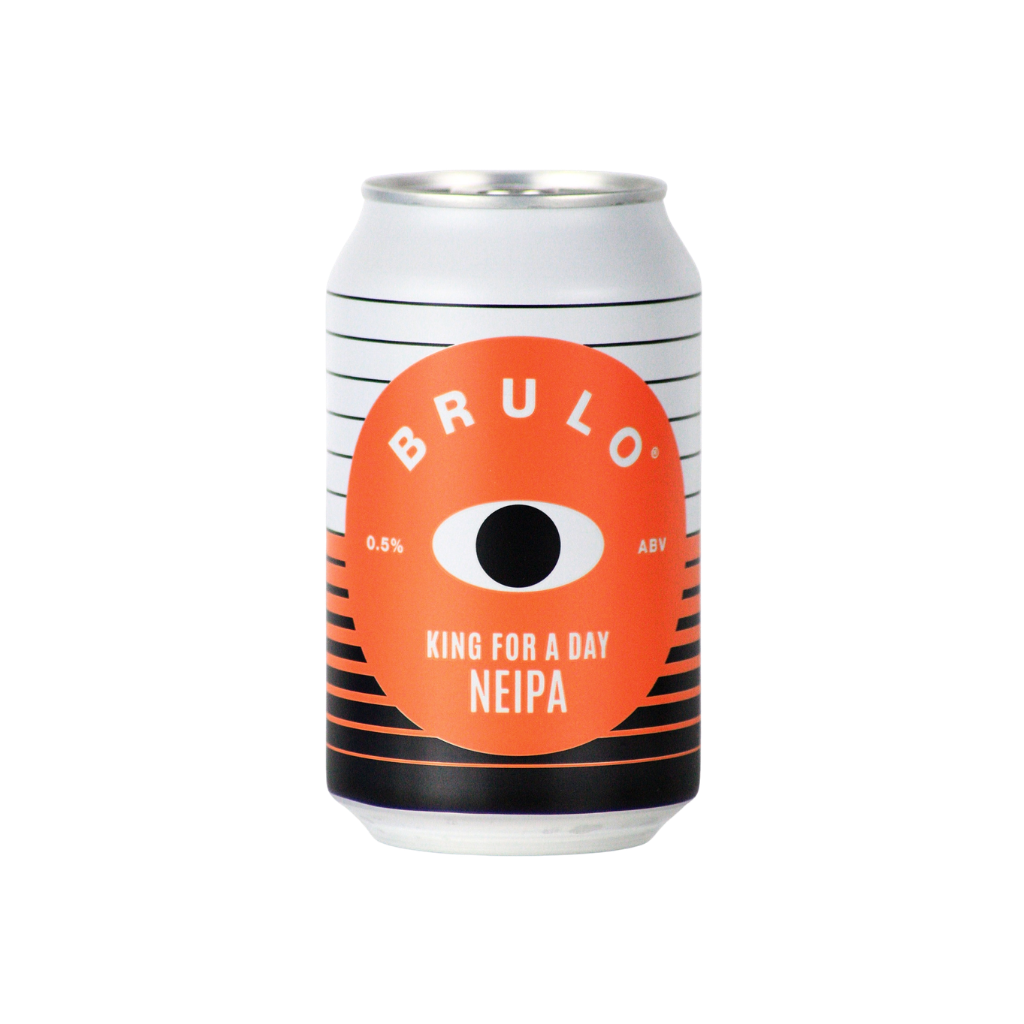 Brulo King For A Day NEIPA