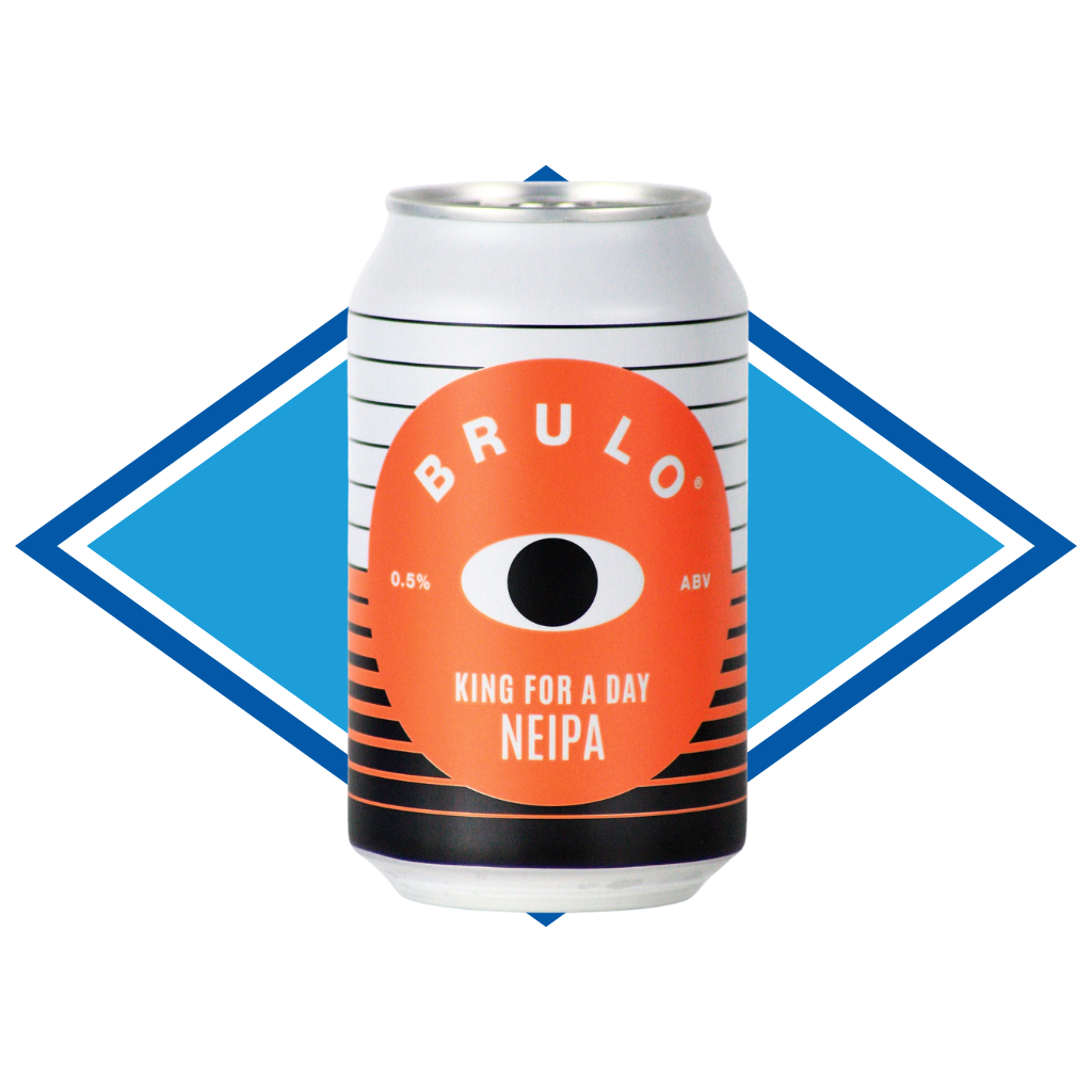 Brulo King For A Day NEIPA