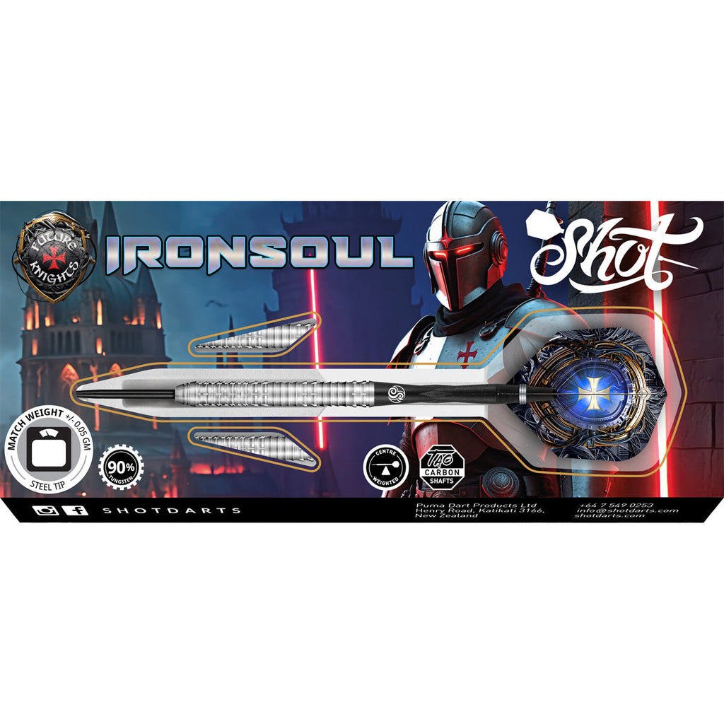 Shot Future Knights Ironsoul 90%