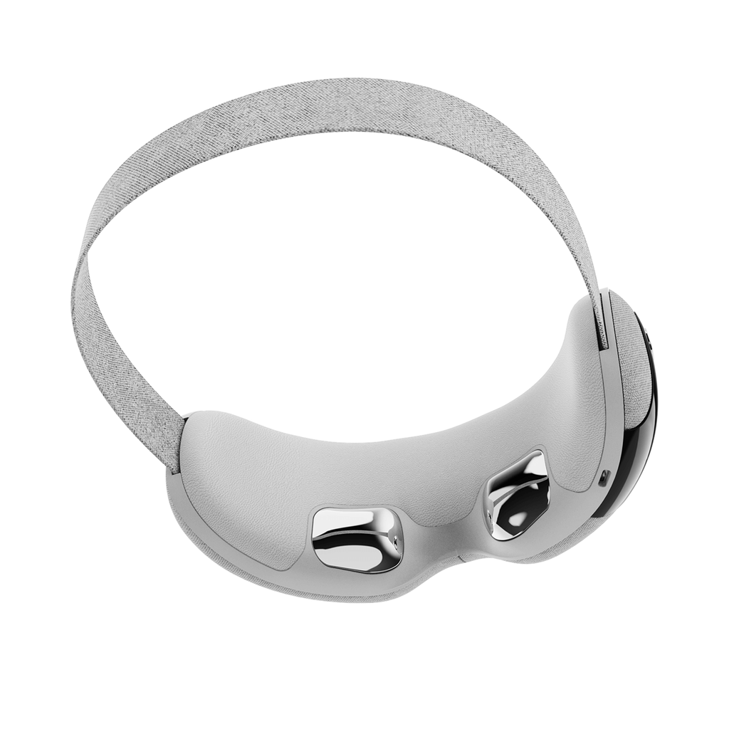 KOVE Plus Eye Massager – Heat & Cool - Bluetooth Relaxation Mask