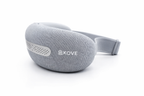 KOVE Plus Eye Massager – Heat & Cool - Bluetooth Relaxation Mask