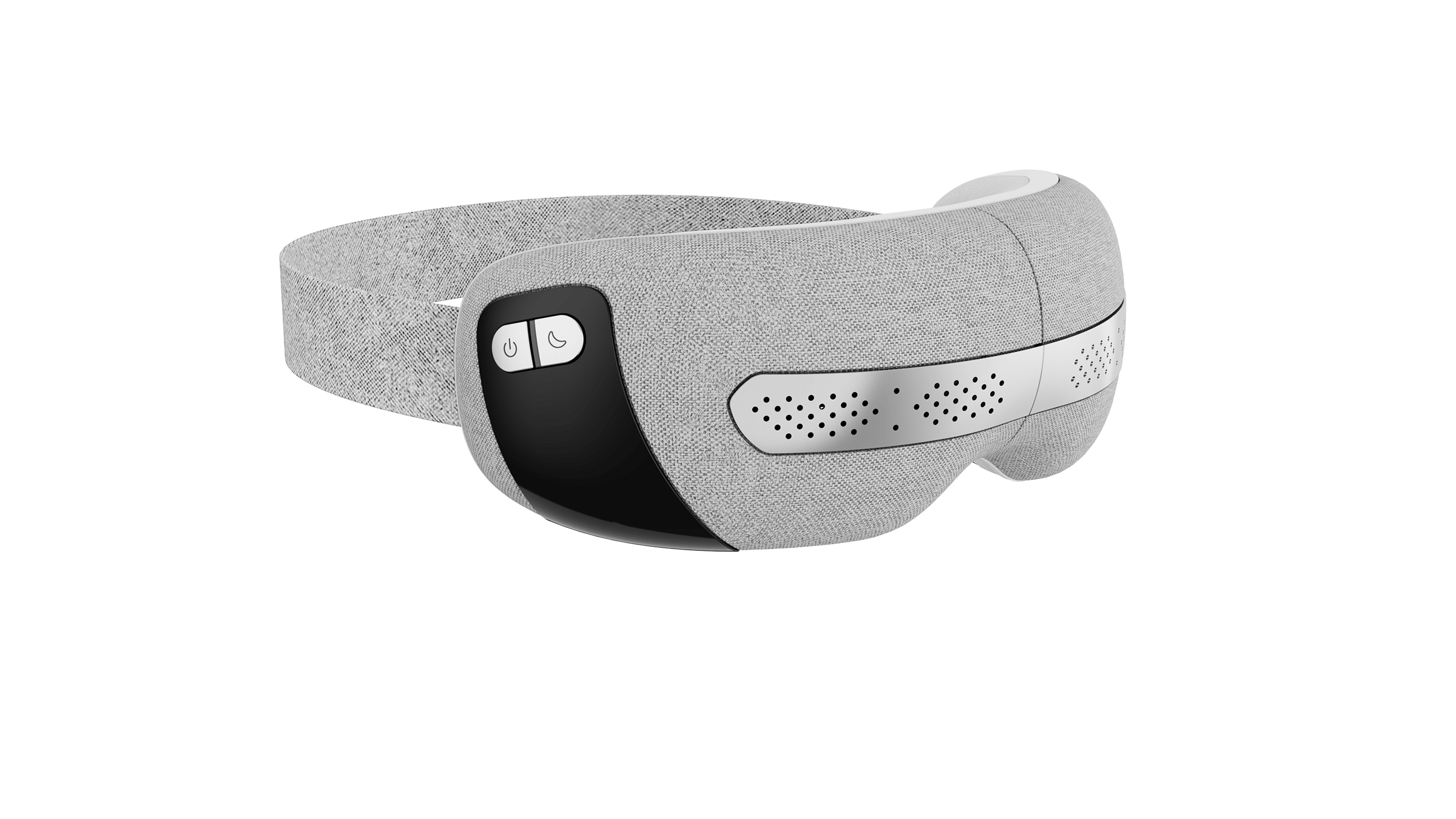KOVE Plus Eye Massager – Heat & Cool - Bluetooth Relaxation Mask
