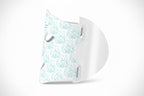 KOVE Red & Infrared LED Facial Mask – Multi-Wavelength Light Therapy with Cold Pack