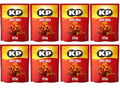 8 x Kp Spicy Chilli Peanuts - 225GM