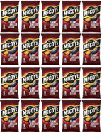 20 x Mccoys Flame Grilled Steak 6 Pack - 6X25GM