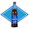 Krombacher Pils 0.0 - German import