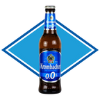 Krombacher Pils 0.0 - German import
