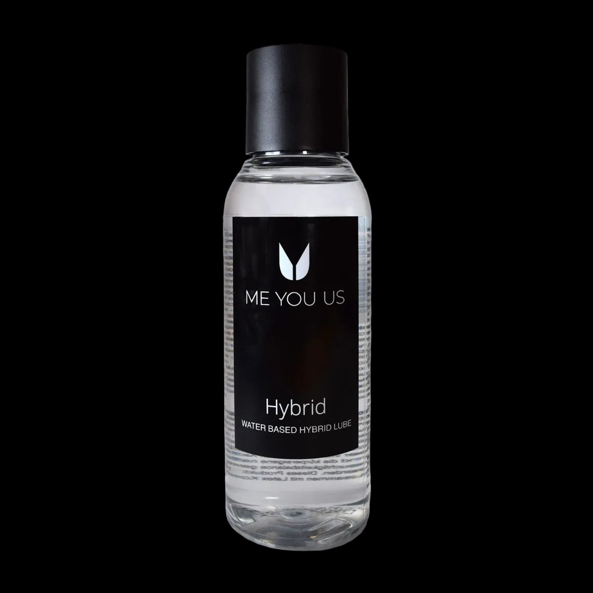 Me You Us Hybrid Water Based Lube 100ml